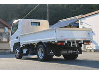 三菱ふそうキャンター平ボディ小型（2t・3t）[写真02]