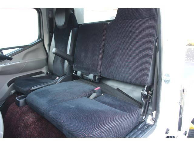 三菱ふそうキャンター平ボディ小型（2t・3t）[写真39]