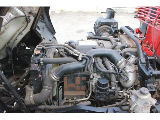 いすゞフォワードクレーン4段中型（4t）[写真11]