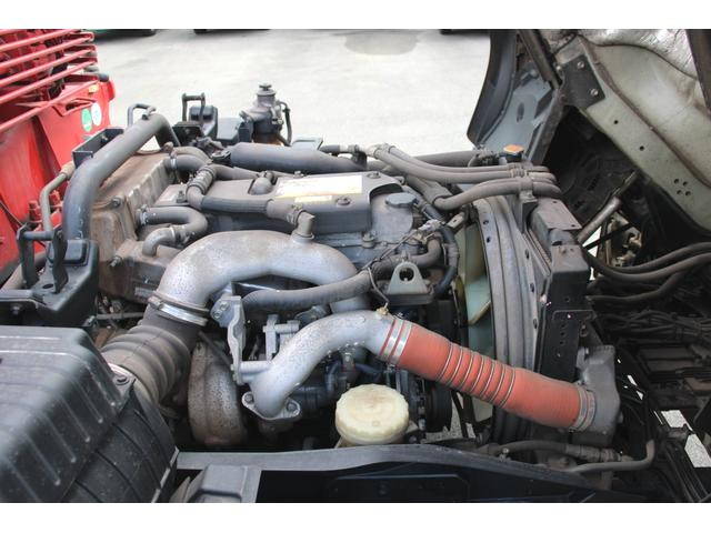 いすゞフォワードクレーン4段中型（4t）[写真12]