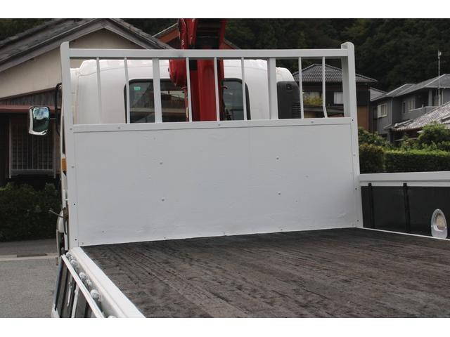 いすゞフォワードクレーン4段中型（4t）[写真14]