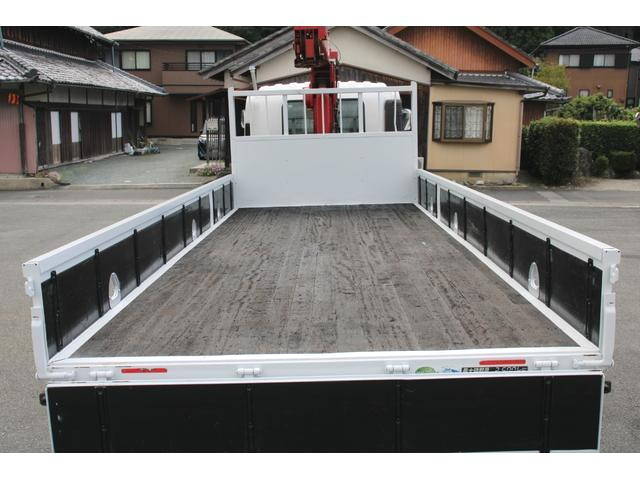 いすゞフォワードクレーン4段中型（4t）[写真15]