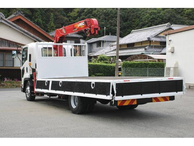 いすゞフォワードクレーン4段中型（4t）[写真16]