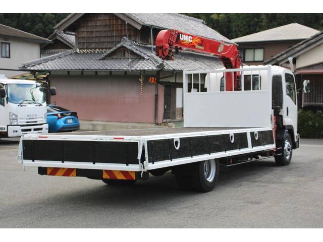 いすゞフォワードクレーン4段中型（4t）[写真17]