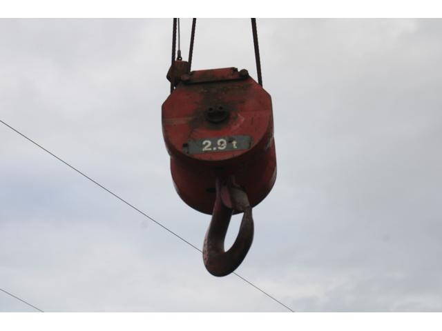 いすゞフォワードクレーン4段中型（4t）[写真18]