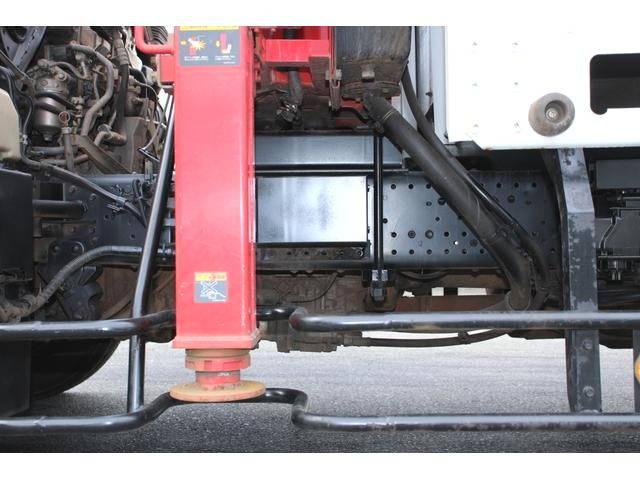 いすゞフォワードクレーン4段中型（4t）[写真19]