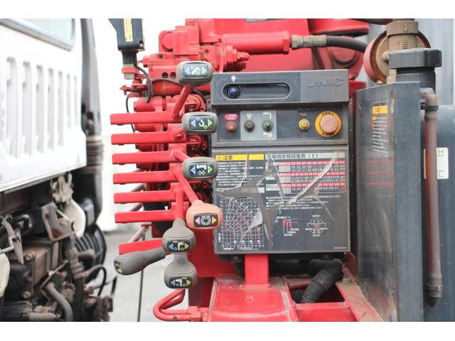 いすゞフォワードクレーン4段中型（4t）[写真21]