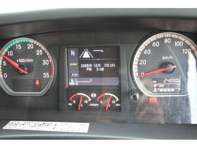 いすゞフォワードクレーン4段中型（4t）[写真32]