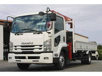 いすゞフォワードクレーン4段中型（4t）[写真04]