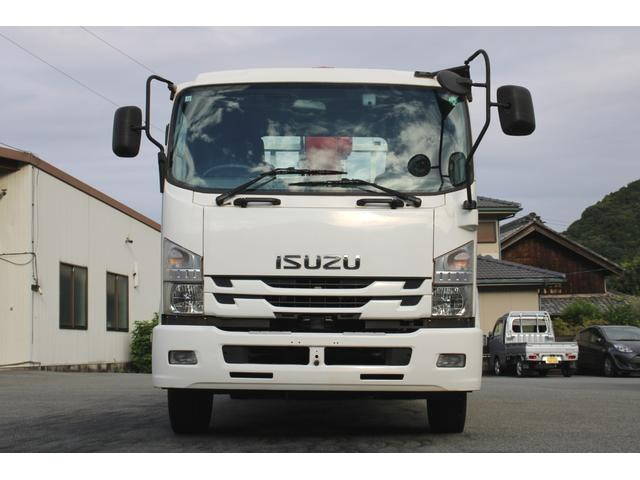 いすゞフォワードクレーン4段中型（4t）[写真05]