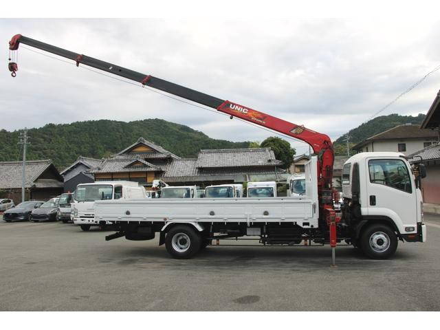 いすゞフォワードクレーン4段中型（4t）[写真06]