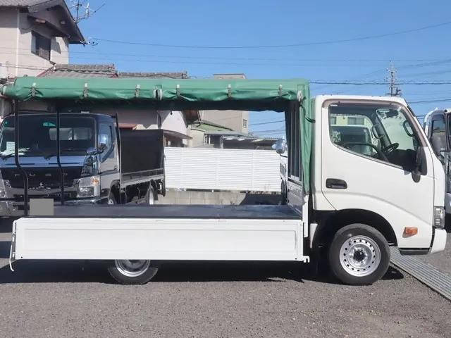トヨタトヨエース幌車小型（2t・3t）[写真10]