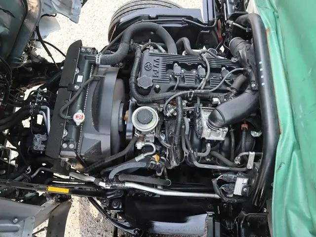 トヨタトヨエース幌車小型（2t・3t）[写真16]