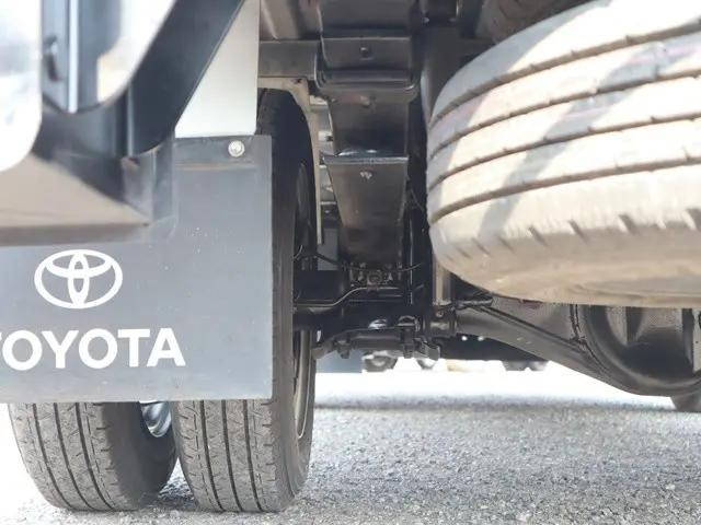 トヨタトヨエース幌車小型（2t・3t）[写真24]
