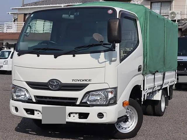トヨタトヨエース幌車小型（2t・3t）[写真03]