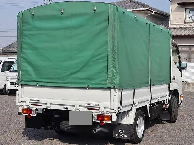 トヨタトヨエース幌車小型（2t・3t）[写真04]