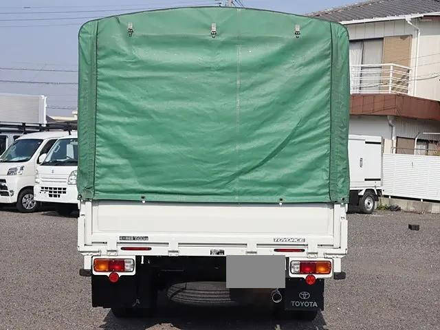 トヨタトヨエース幌車小型（2t・3t）[写真06]