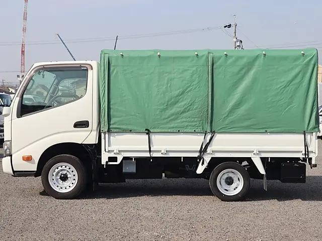 トヨタトヨエース幌車小型（2t・3t）[写真07]