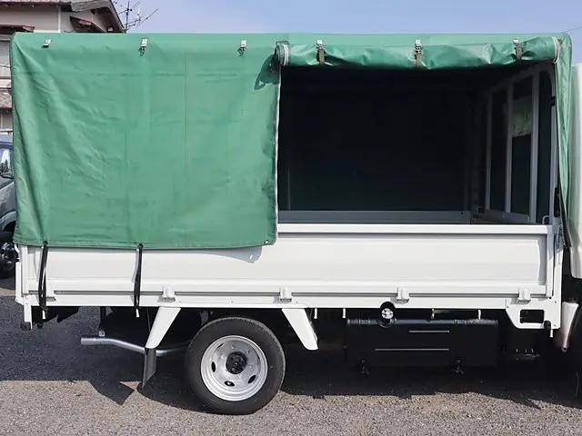 トヨタトヨエース幌車小型（2t・3t）[写真08]