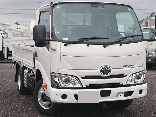 トヨタダイナ平ボディ2021年(令和3年)2RG-XZC605