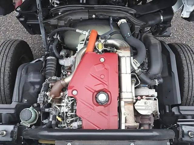 トヨタダイナ平ボディ小型（2t・3t）[写真16]