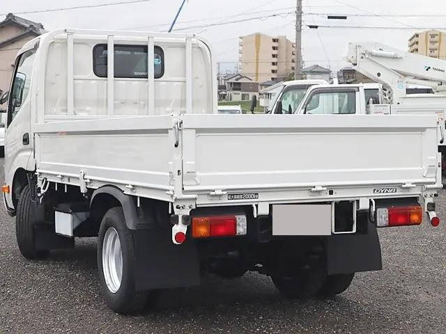 トヨタダイナ平ボディ小型（2t・3t）[写真02]