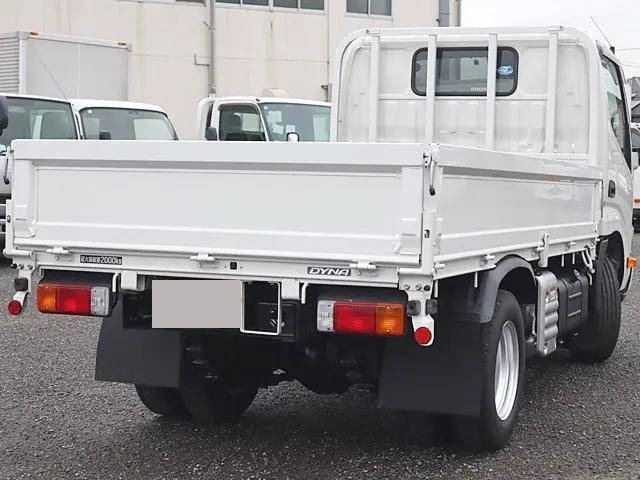 トヨタダイナ平ボディ小型（2t・3t）[写真04]