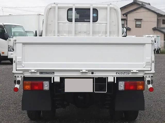トヨタダイナ平ボディ小型（2t・3t）[写真05]