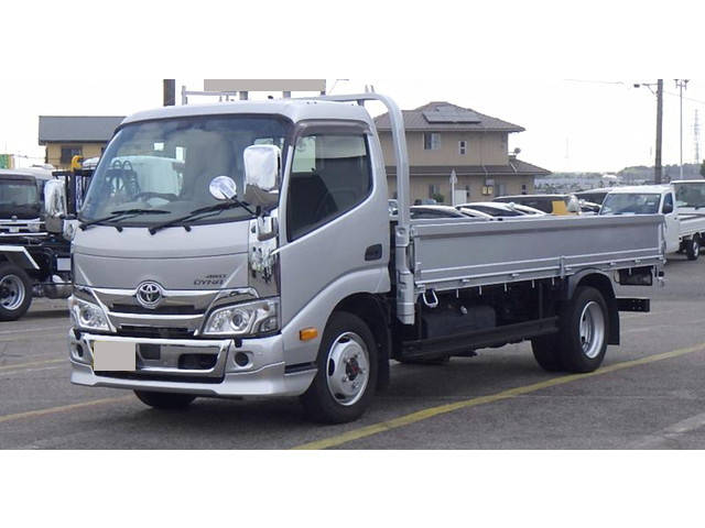 トヨタダイナ平ボディ2021年(令和3年)2KG-XZU695