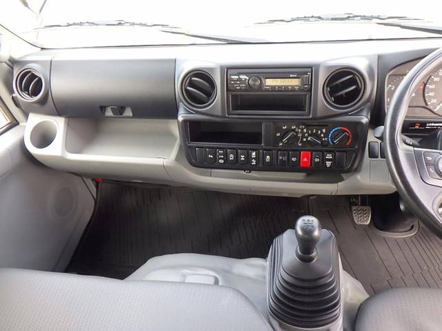 トヨタダイナ平ボディ小型（2t・3t）[写真12]