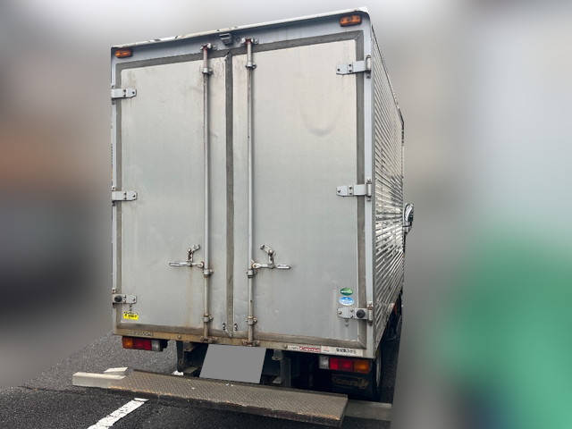 三菱ふそうキャンターアルミバン小型（2t・3t）[写真02]