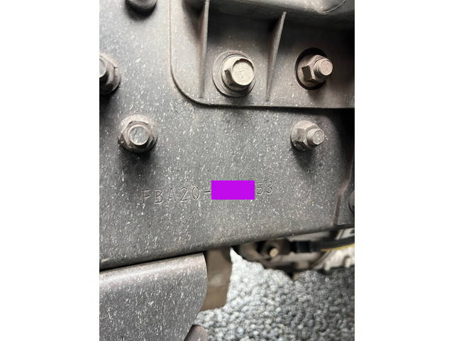 三菱ふそうキャンターアルミバン小型（2t・3t）[写真28]