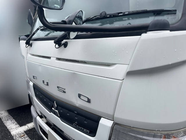 三菱ふそうキャンターアルミバン小型（2t・3t）[写真06]