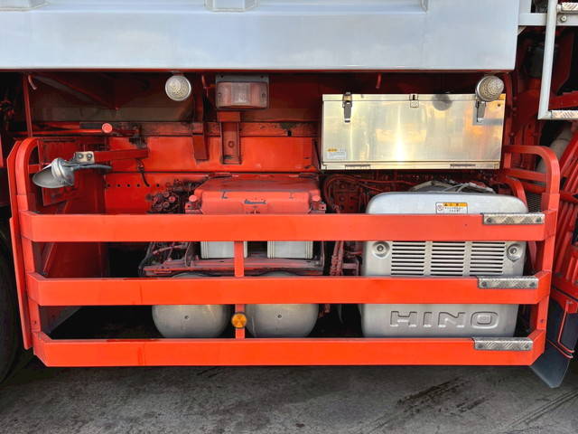 日野プロフィア深ダンプ（土砂禁ダンプ）大型（10t）[写真10]