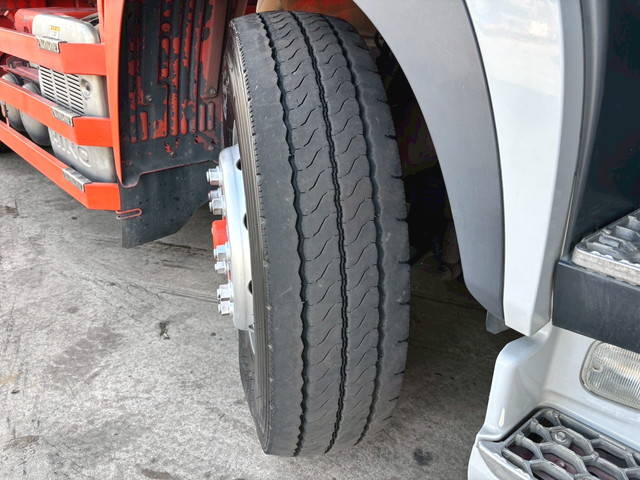 日野プロフィア深ダンプ（土砂禁ダンプ）大型（10t）[写真11]