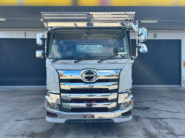 日野プロフィア深ダンプ（土砂禁ダンプ）大型（10t）[写真12]