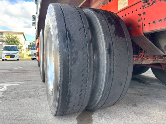 日野プロフィア深ダンプ（土砂禁ダンプ）大型（10t）[写真15]