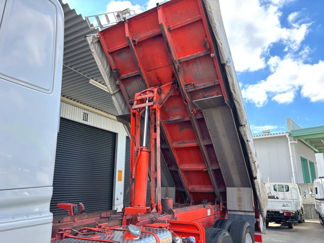 日野プロフィア深ダンプ（土砂禁ダンプ）大型（10t）[写真20]