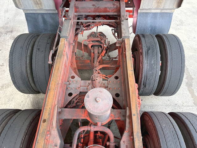 日野プロフィア深ダンプ（土砂禁ダンプ）大型（10t）[写真22]