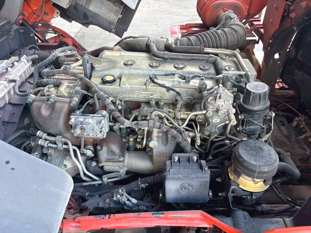 日野プロフィア深ダンプ（土砂禁ダンプ）大型（10t）[写真30]