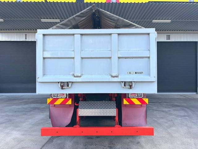 日野プロフィア深ダンプ（土砂禁ダンプ）大型（10t）[写真32]