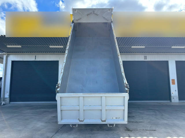 日野プロフィア深ダンプ（土砂禁ダンプ）大型（10t）[写真34]