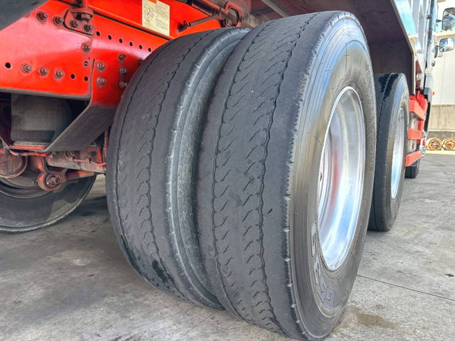 日野プロフィア深ダンプ（土砂禁ダンプ）大型（10t）[写真35]