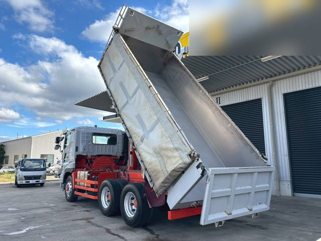 日野プロフィア深ダンプ（土砂禁ダンプ）大型（10t）[写真04]