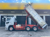 日野プロフィア深ダンプ（土砂禁ダンプ）大型（10t）[写真06]