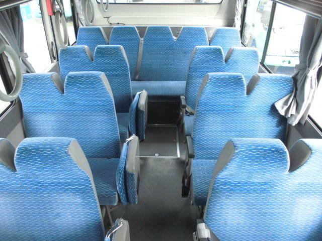 いすゞガーラミオバス[写真10]