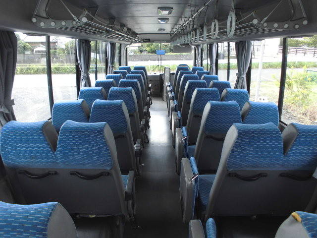 いすゞガーラミオバス[写真12]