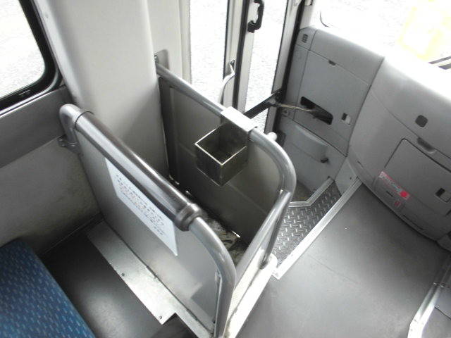 いすゞガーラミオバス[写真13]