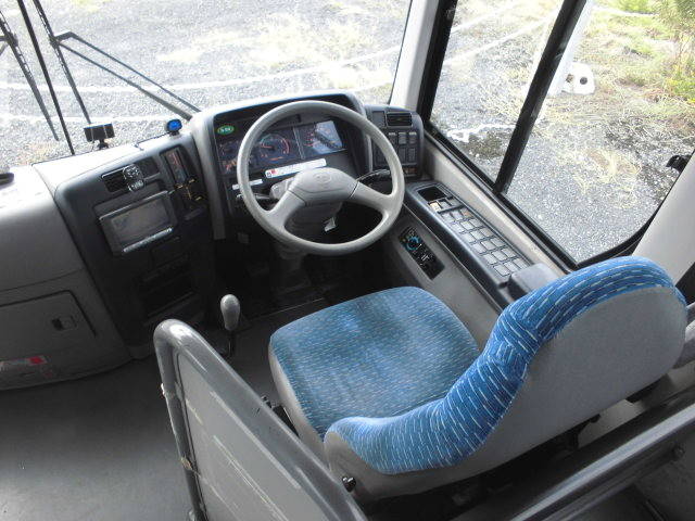 いすゞガーラミオバス[写真14]