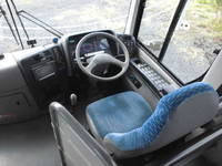 いすゞガーラミオバス[写真15]